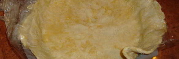 тесто для американского пирога