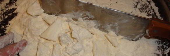 тесто для американского пирога