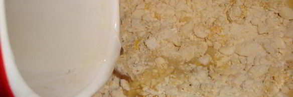 тесто для американского пирога