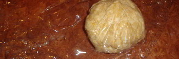 тесто для американского пирога