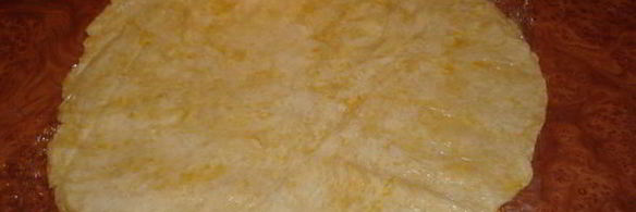 тесто для американского пирога