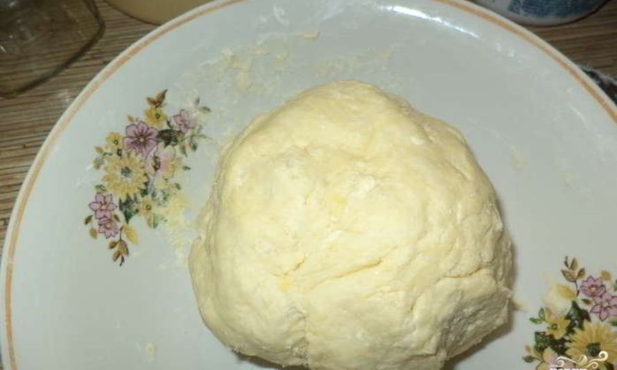 Рецепт теста для губадии