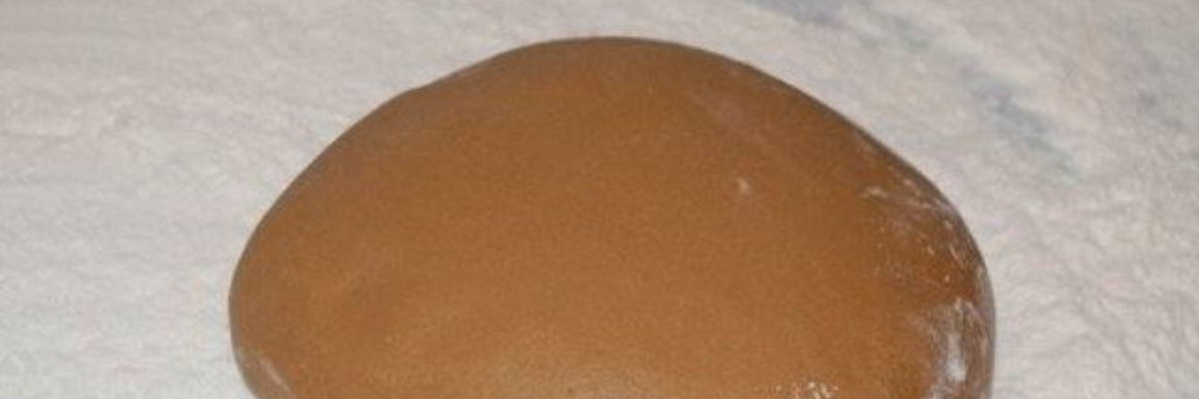 Тесто для коржей