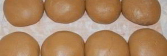 тесто для коржей