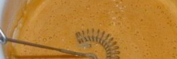 тесто для коржей