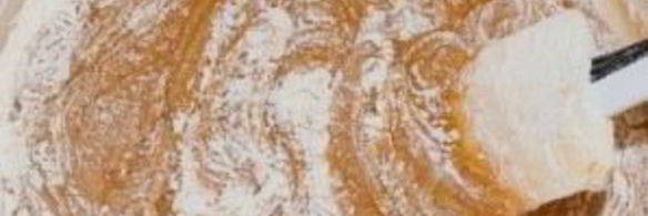 тесто для коржей