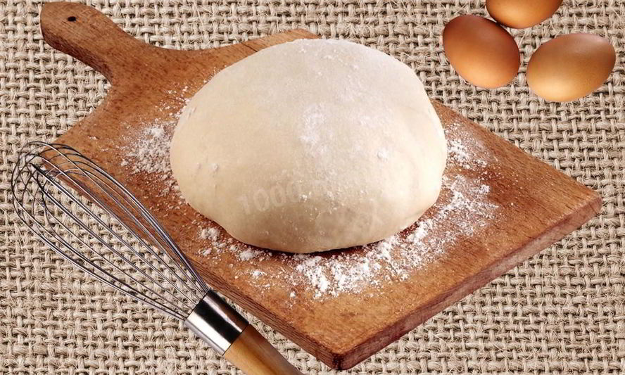 Рецепт теста для лазаньи по-домашнему