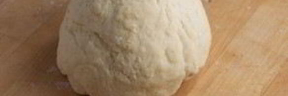 тесто для мантов с мясом