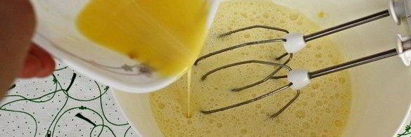 тесто для орешков со сгущенкой для орешницы