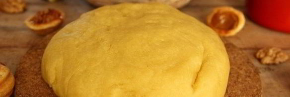 тесто для орешков со сгущенкой для орешницы