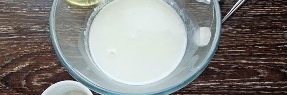 тесто для осетинского пирога на кефире