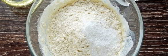 тесто для осетинского пирога на кефире