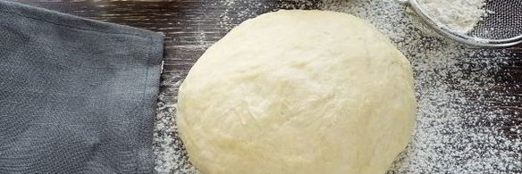 тесто для осетинского пирога на кефире