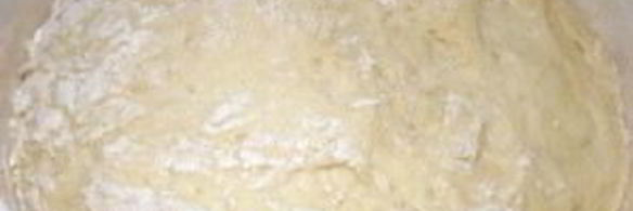 тесто для печеных пирожков