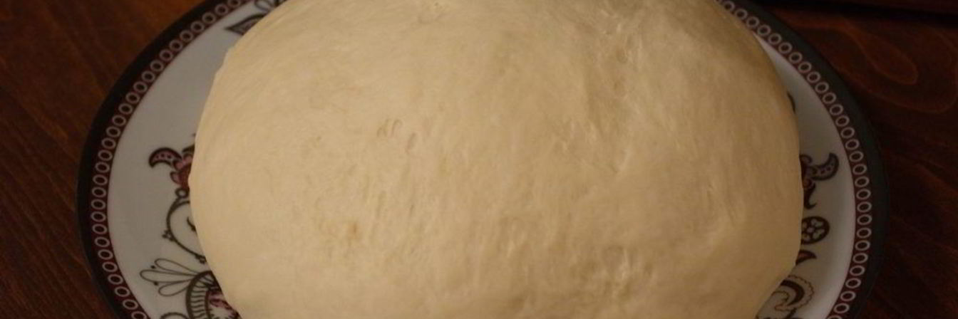 Тесто для пирога с курицей