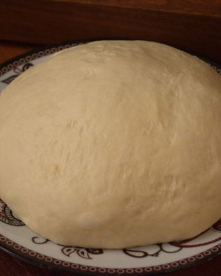 Тесто для пирога с курицей