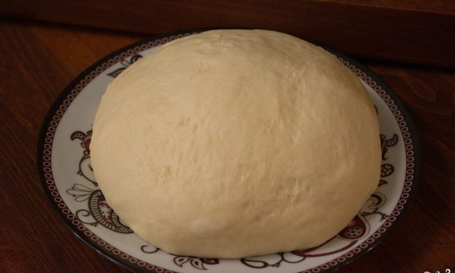 Рецепт теста для пирога с курицей