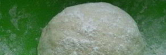 тесто для пирогов с сухими дрожжами