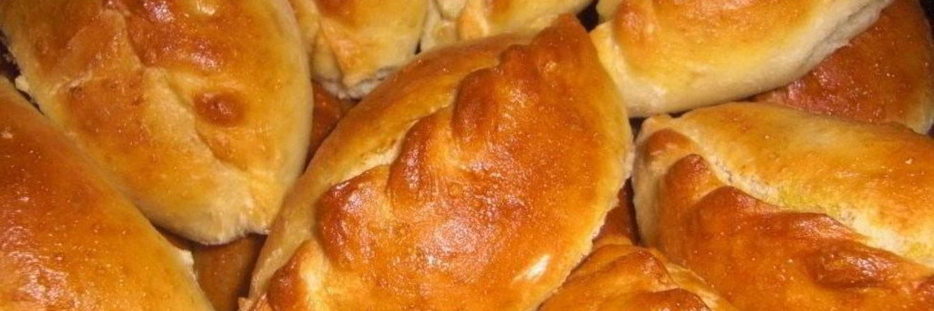 Тесто для пирожков и пирогов