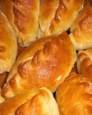 Тесто для пирожков и пирогов