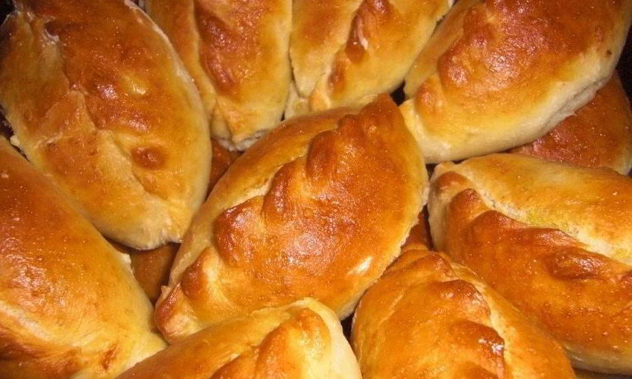 Рецепт теста для пирожков и пирогов