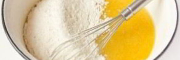 тесто для пирожков на молоке