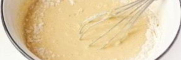 тесто для пирожков на молоке