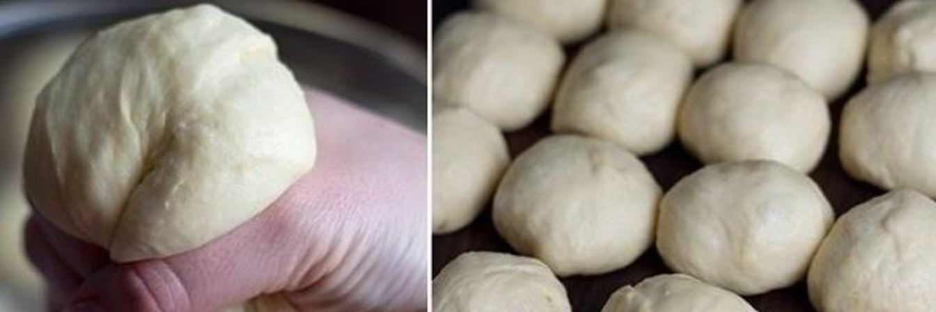 Тесто для пирожков