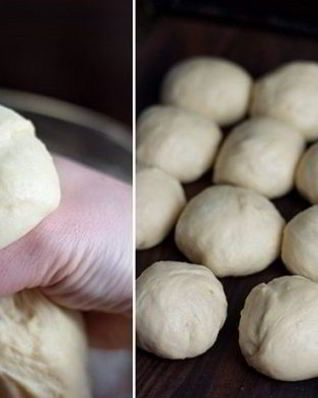 Тесто для пирожков