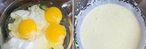 тесто для пирожков