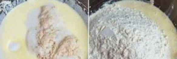 тесто для пирожков