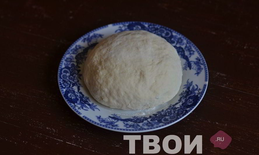 Рецепт теста для пиццы на кефире