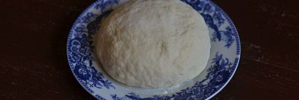 тесто для пиццы на кефире