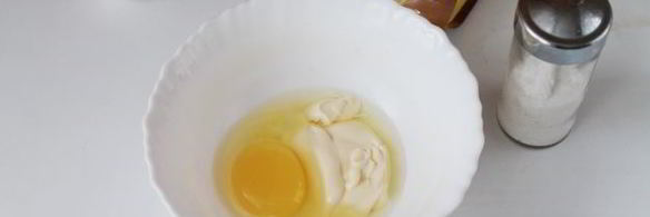 тесто для пиццы на майонезе без дрожжей