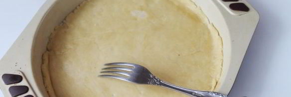 тесто для пиццы на майонезе без дрожжей