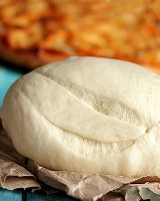 Тесто для пиццы на сметане