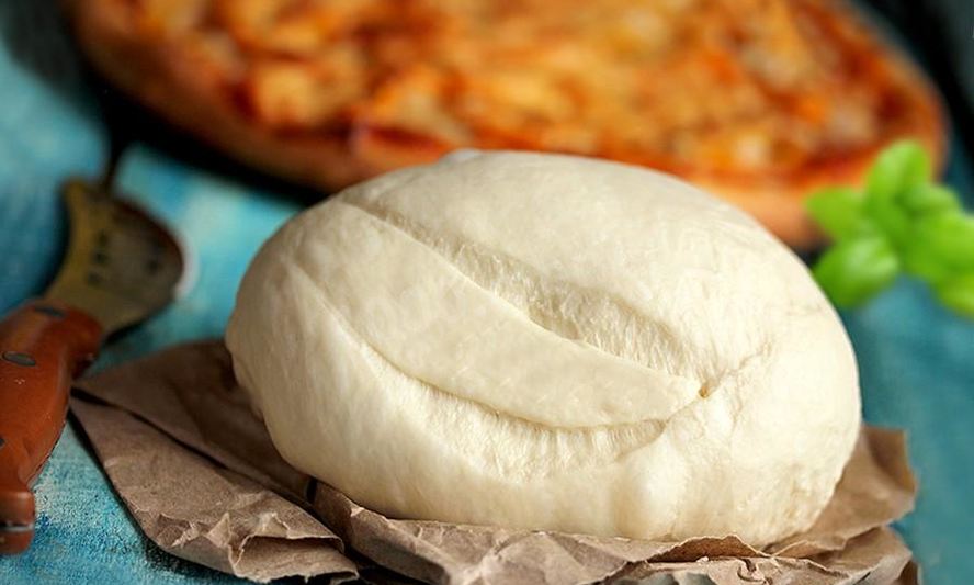 Рецепт теста для пиццы на сметане