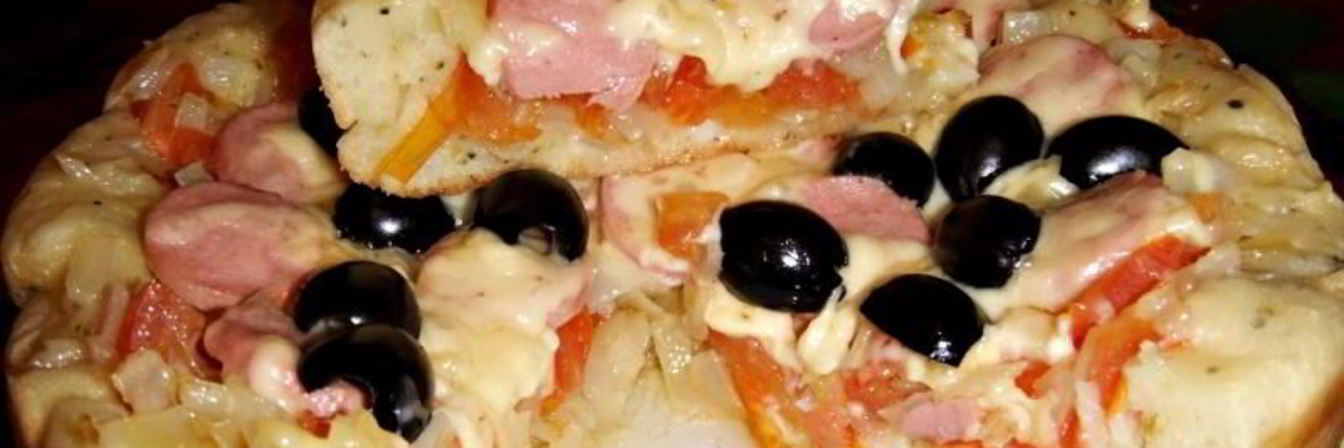 Тесто для пиццы в мультиварке