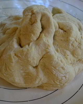 Тесто для пиццы