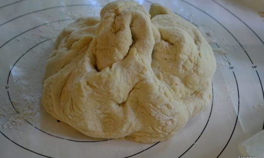 Рецепт теста для пиццы