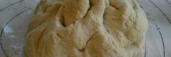 тесто для пиццы