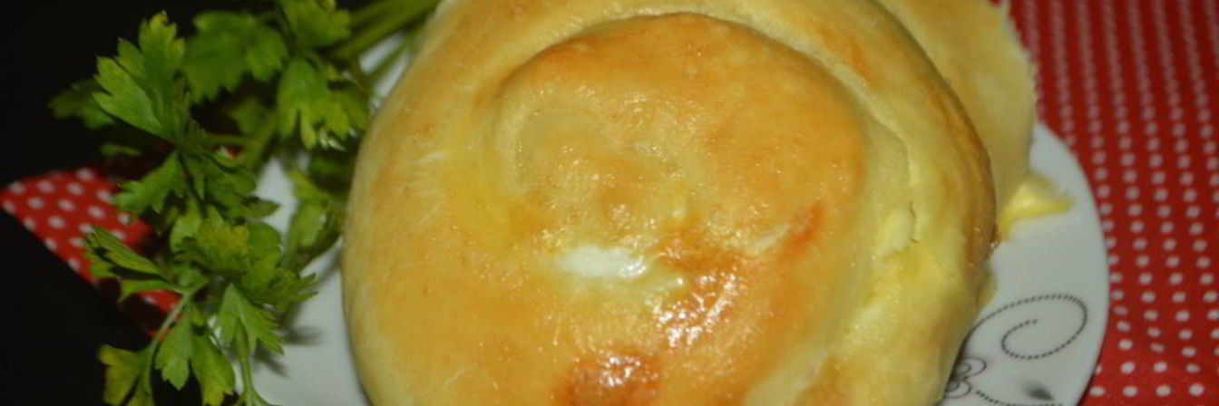 Тесто для плацинд, пирожков