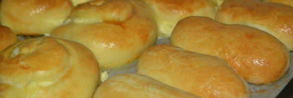 тесто для плацинд, пирожков