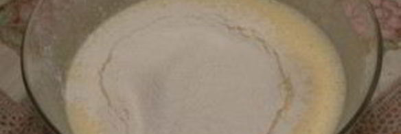 тесто для рыбного пирога на майонезе