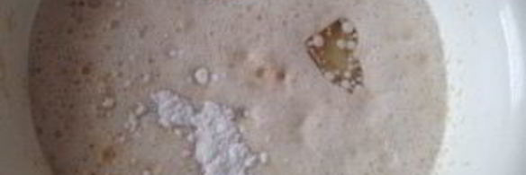 тесто для сладких пирожков