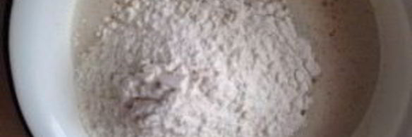 тесто для сладких пирожков