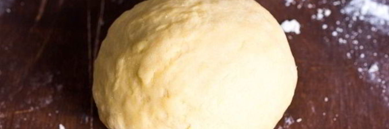 Тесто для спагетти