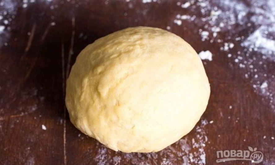 Рецепт теста для спагетти