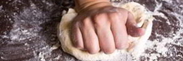 тесто для спагетти