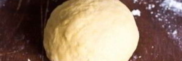 тесто для спагетти